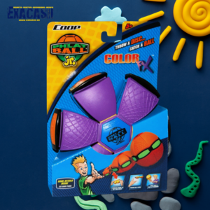 Tucker Toys - Phlat Ball V3 au hasard