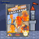 WWE Wrestlemania Challenge (Version Française et en Boîte)