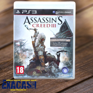 Assassin's Creed III