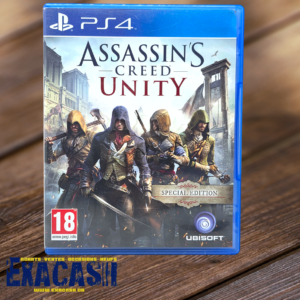 Assassin's Creed Unity