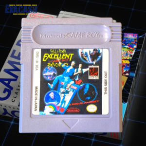 Bill &amp; Ted's Excellent Adventure US