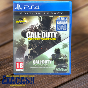 Call of Duty Infinite Warfare : Legacy Edition