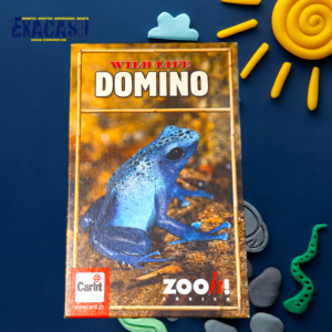 Carlit - Wild Life Domino
