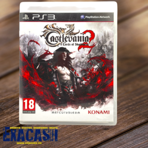 Castlevania : Lords of Shadow 2