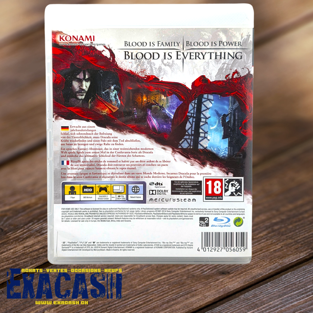 Castlevania : Lords of Shadow 2 – Image 2