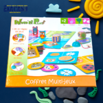 Nood'N Play Coffret Multi-Jeux