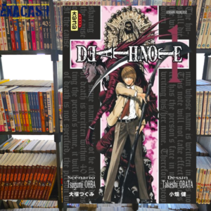 Death Note - Tome 1