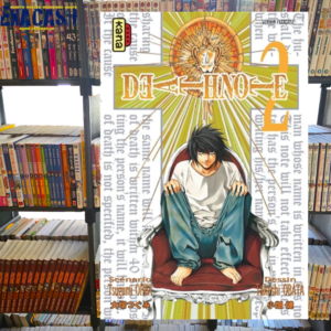 Death Note - Tome 2