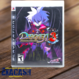 Disgaea 3 : Absence of Justice US