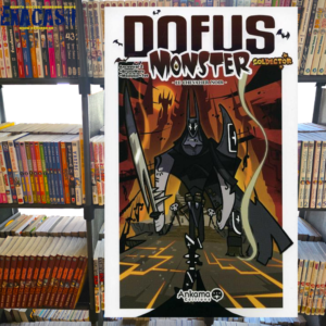 Dofus Monster - Tome 3 - Le Chevalier Noir