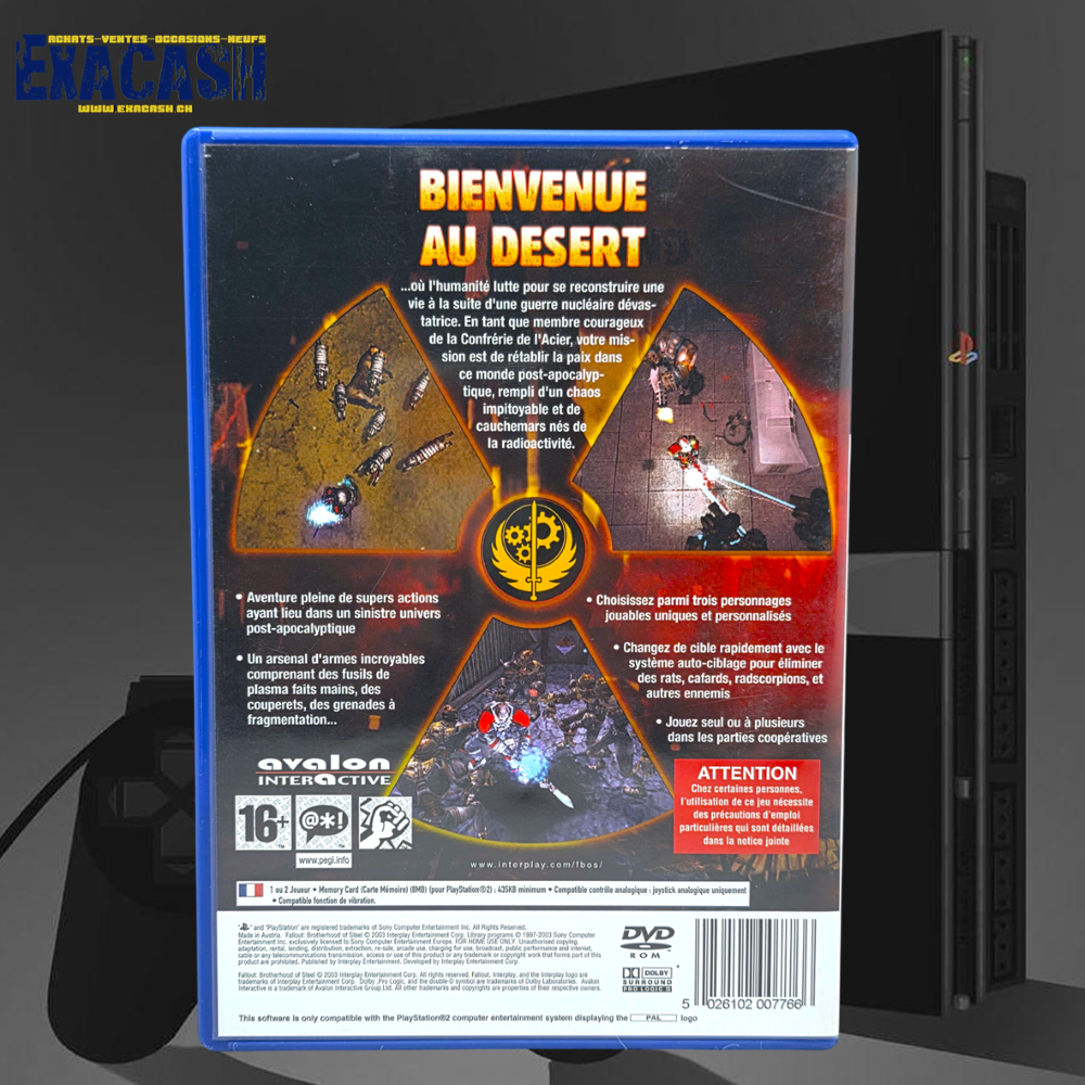Fallout : Brotherhood of Steel – Image 2