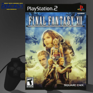 Final Fantasy XII US Neuf