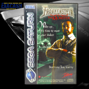 Frankenstein : Through the Eyes of the Monster