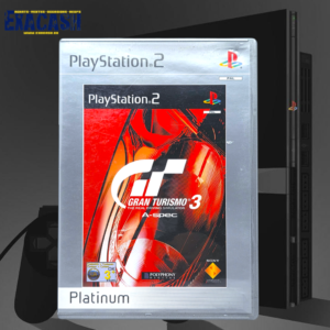 Gran Turismo 3 (Platinum)