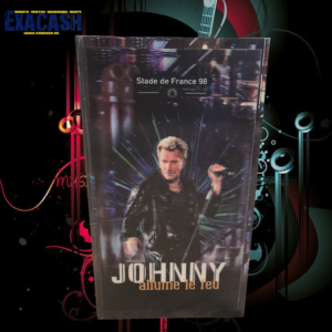 Johnny – Allume Le Feu - Stade de France 98