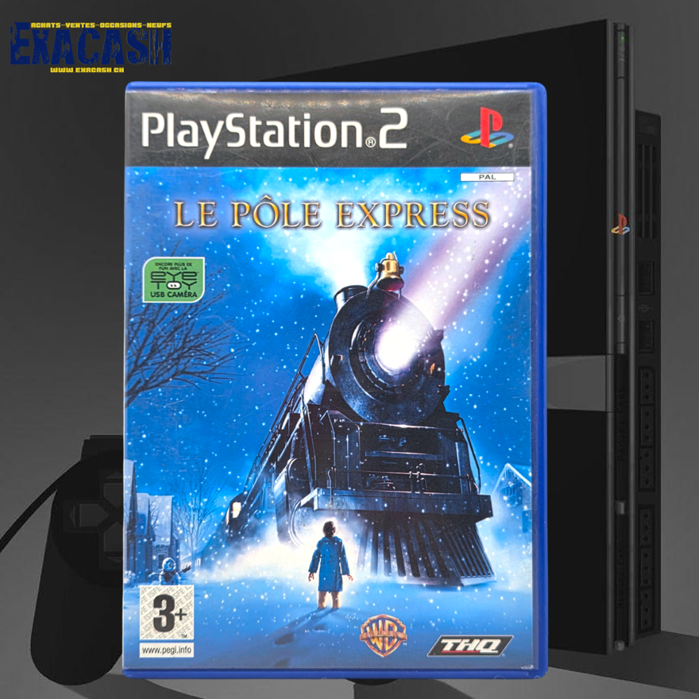 Le Pôle Express