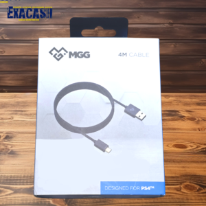 MGG - Câble Pour Manette PlayStation 4 de 4M