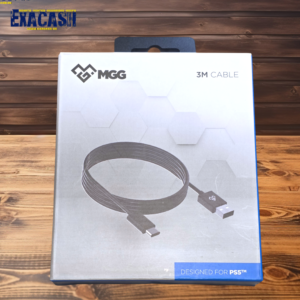 MGG - Câble Pour Manette PlayStation 5 de 3M