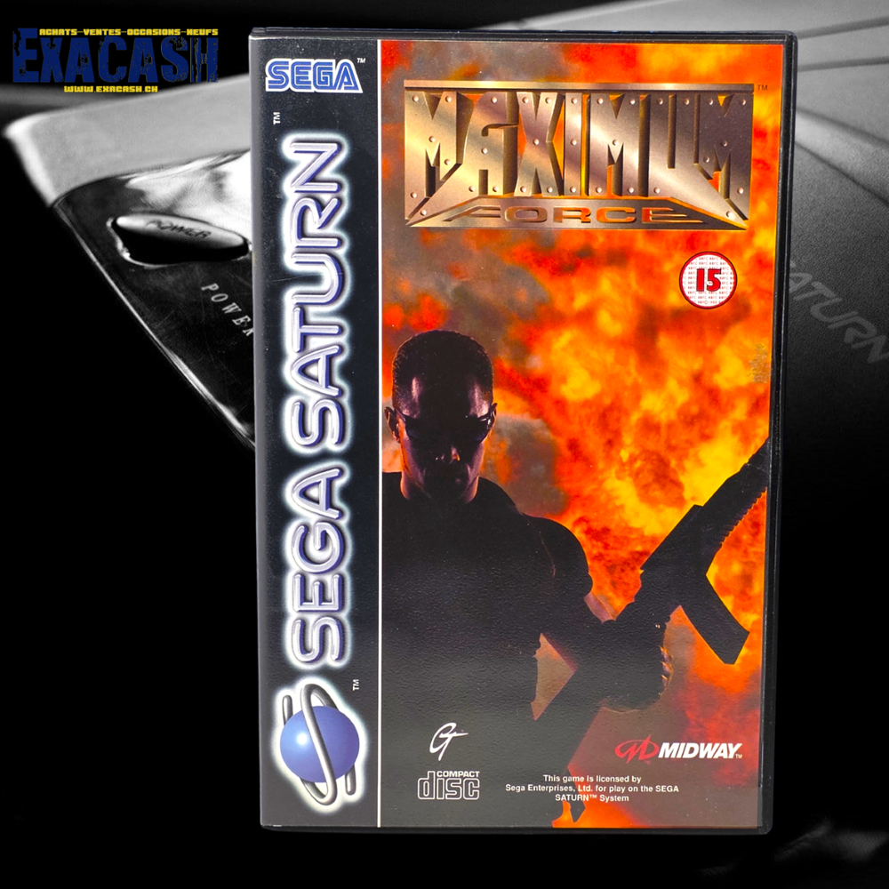 Maximum Force