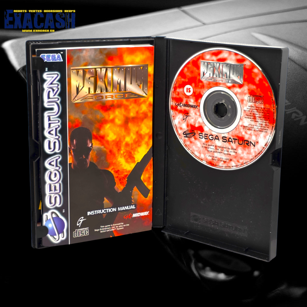 Maximum Force – Image 3
