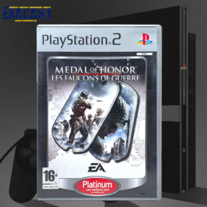 Medal of Honor : Les Faucons de Guerre (Platinum)