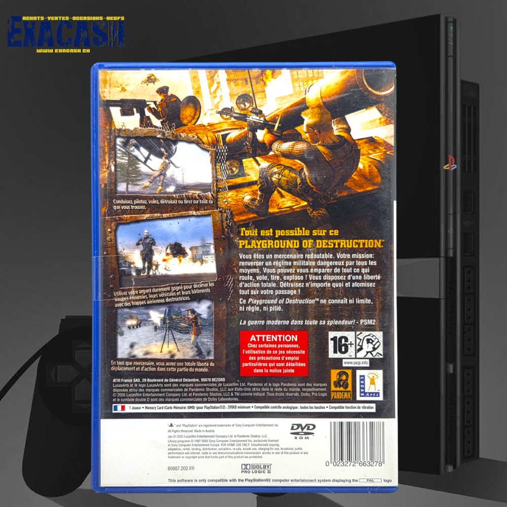 Mercenaries – Image 2