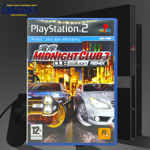 Midnight Club 3 : Dub Edition Remix