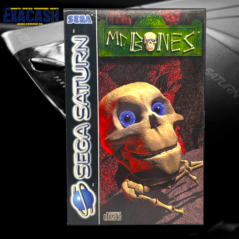 Mr. Bones