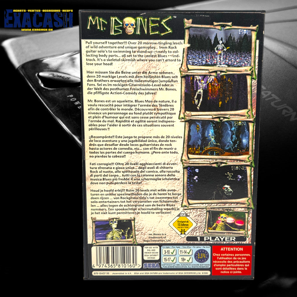 Mr. Bones – Image 2