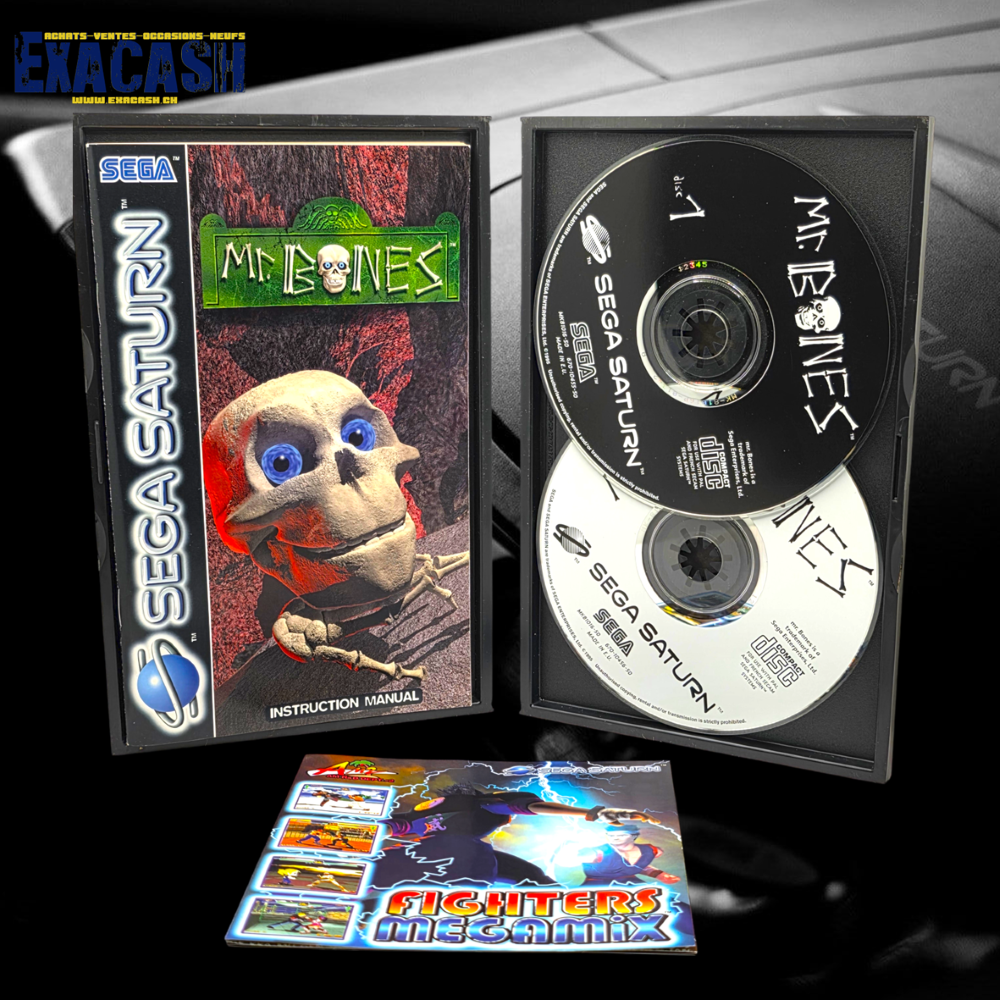 Mr. Bones – Image 3