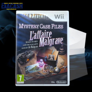 Mystery Case Files : L'Affaire Malgrave