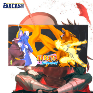 Naruto Shippuden - Coffret Collector Vol.2