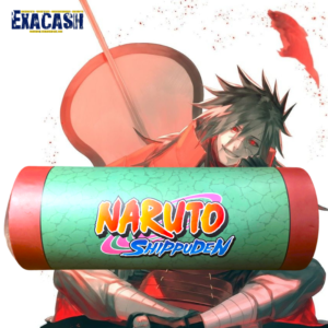 Naruto Shippuden - Coffret parchemin