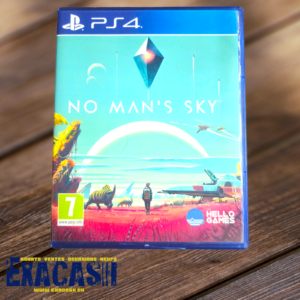 No Man's Sky