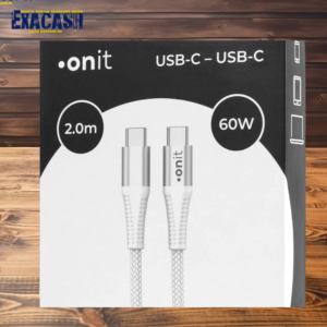Onit USB-C — USB-C 60W 2M