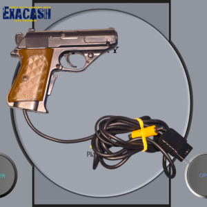 Pistolet PlayStation 1
