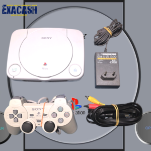 ID : 7727 PlayStation PSOne