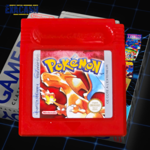 Pokémon Version Rouge (Version Française)