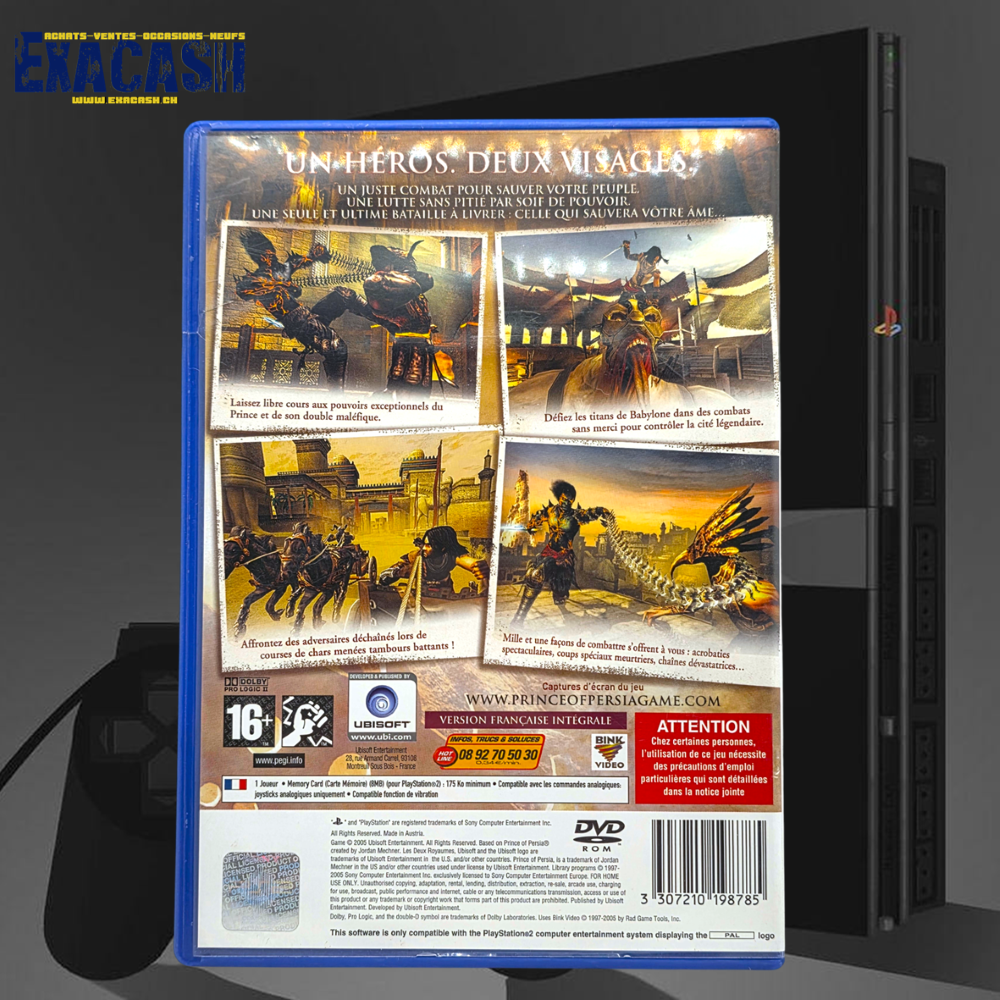 Prince of Persia : Les Deux Royaumes – Image 2