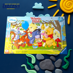 Puzzle Winnie L'Ourson