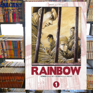 Rainbow - Tome 01
