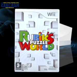 Rubik's Puzzle World