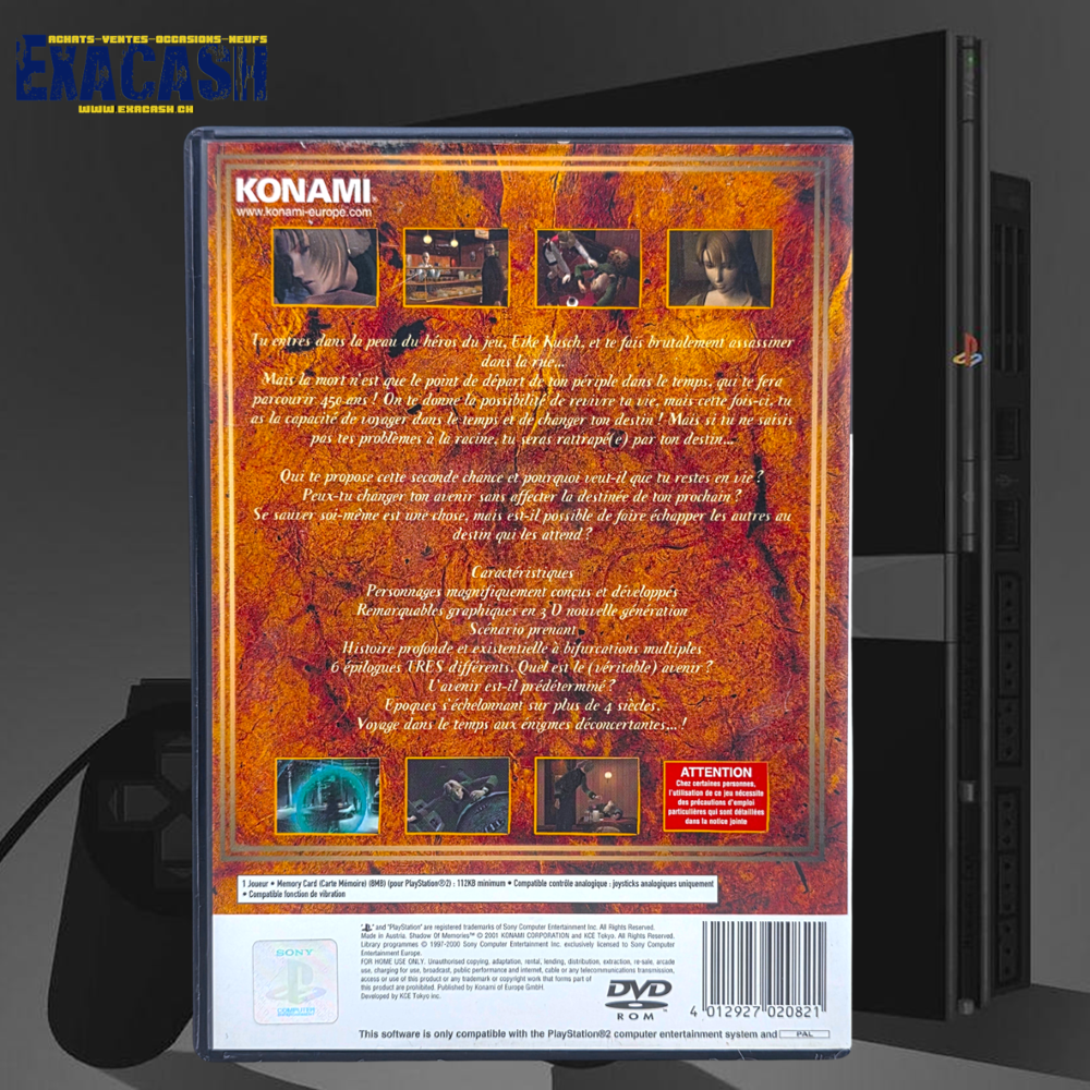 Shadow of Memories – Image 2