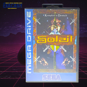 Soleil (En Boîte) (En Allemand)