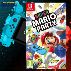 Super Mario Party Neuf