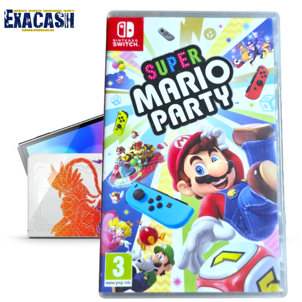 Super Mario Party