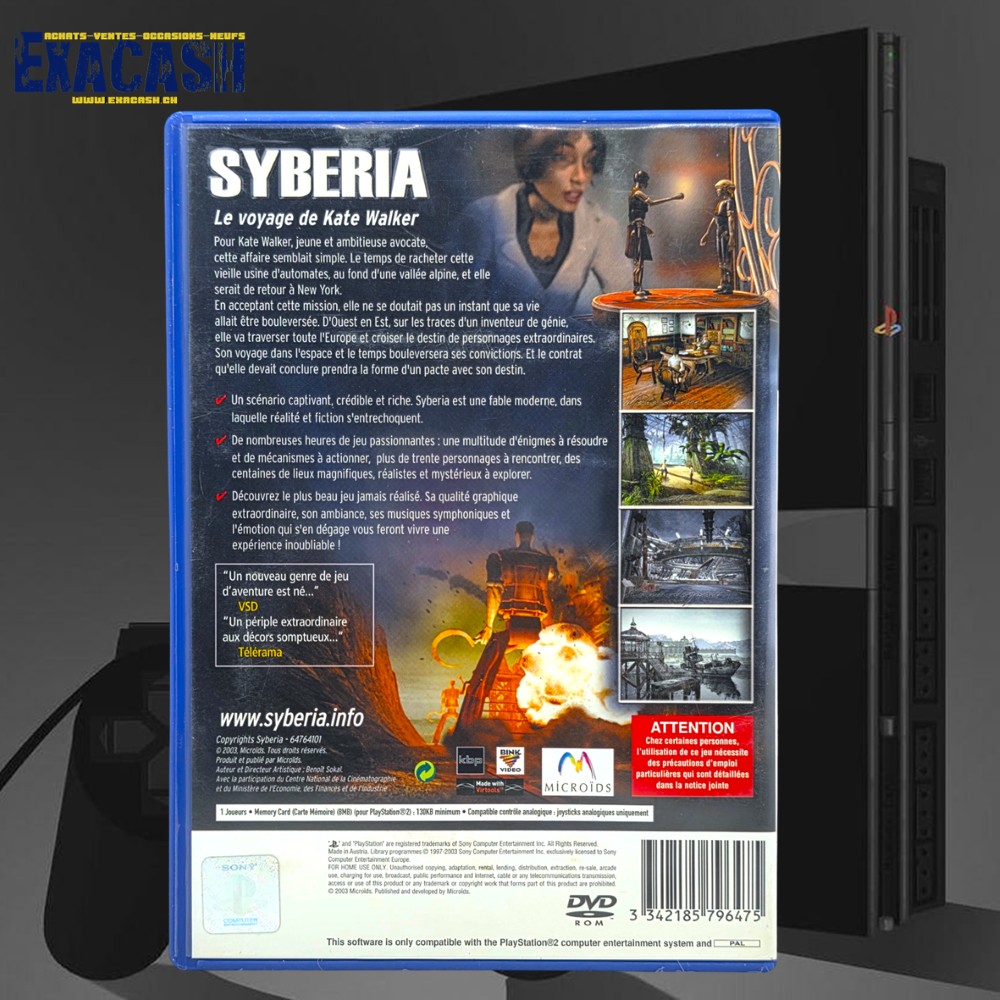 Syberia – Image 2
