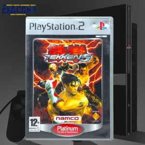 Tekken 5 (Platinum)