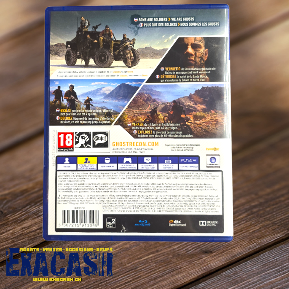 Tom Clancy's : Ghost Recon Wildlands – Image 2