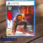 WWE 2K25